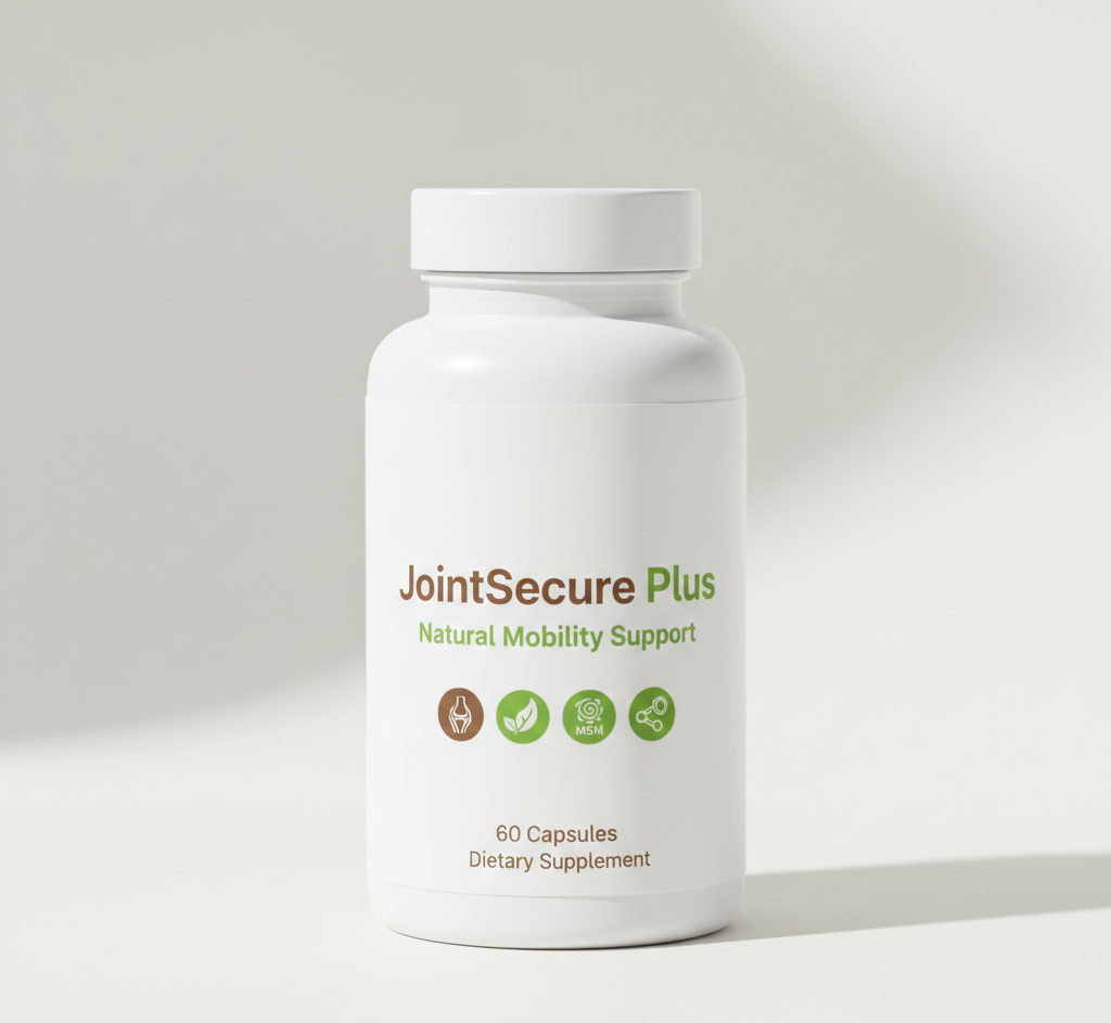 JointSecure Plus - Suplemento Natural Premium